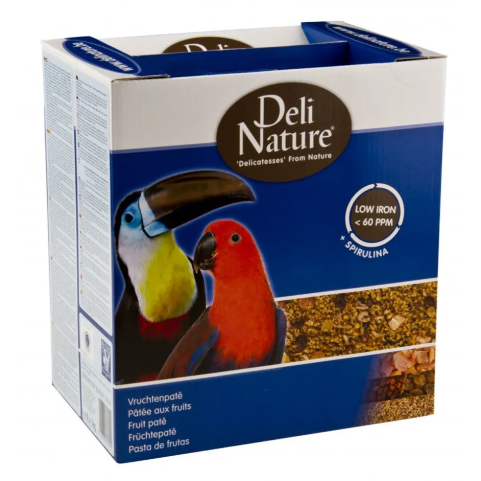 Deli Nature Vruchtenpaté 1 kg