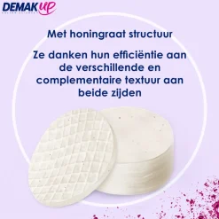 Demak Up Expert Wattenschijfjes 4 stuks