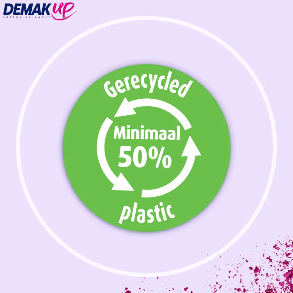 Demak Up Expert Wattenschijfjes 4 stuks