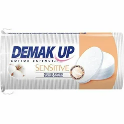 Demak Up Wattenpads Sensitive Ovaal 48 stuks