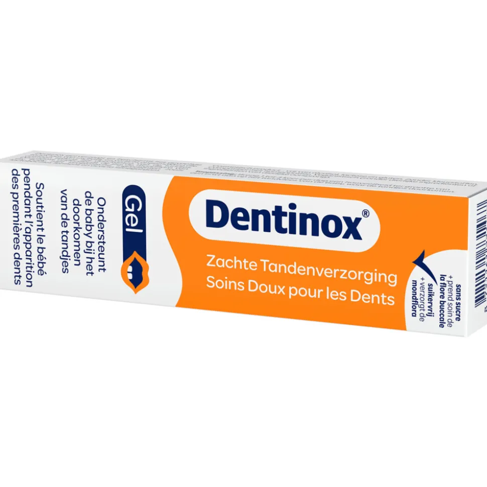 Dentinox Tandgel 10 gr