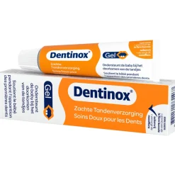 Dentinox Tandgel 10 gr