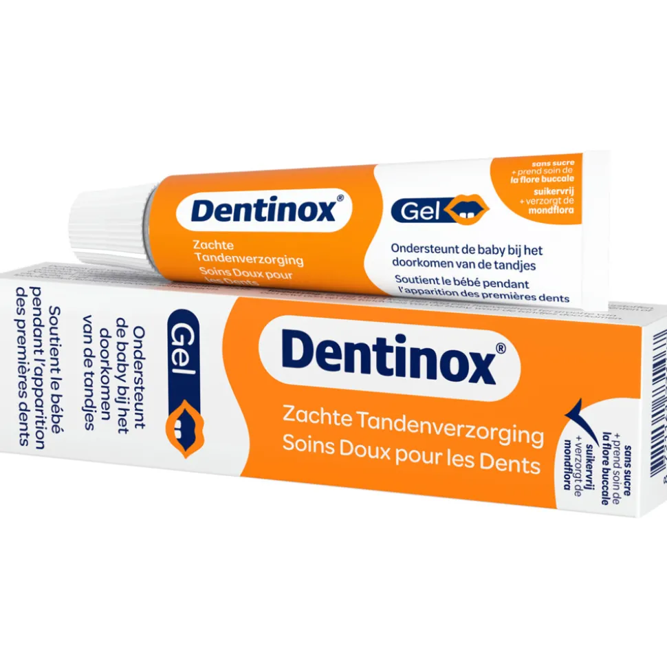 Dentinox Tandgel 10 gr