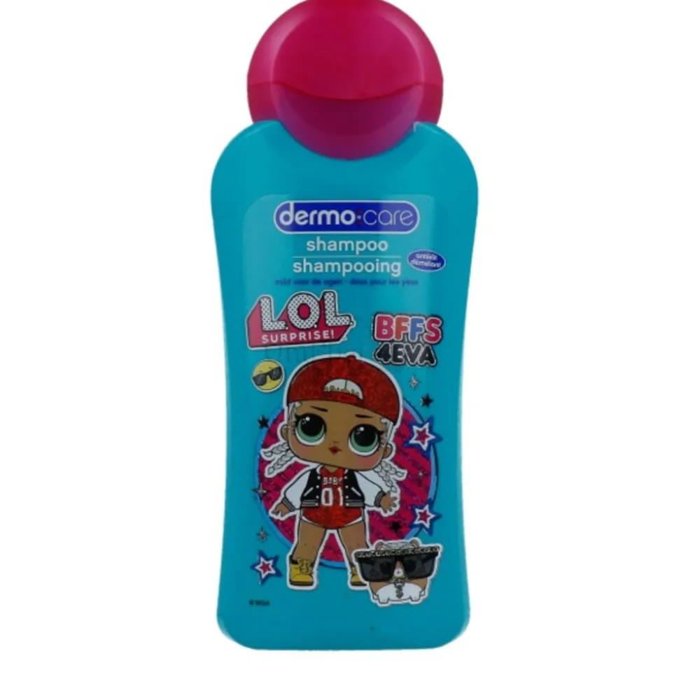 Dermo Care 2-in-1 Shampoo Trolls 200 ml