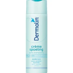 Dermolin Crémespoeling 200 ml
