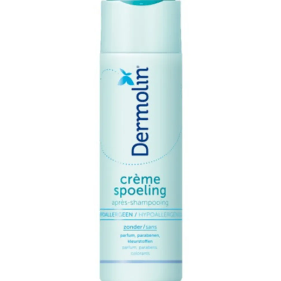 Dermolin Crémespoeling 200 ml