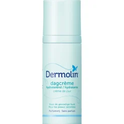 Dermolin Dagcréme 50 ml