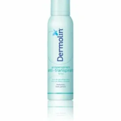 Dermolin Deodorant Anti Transpirant Spray 150 ml