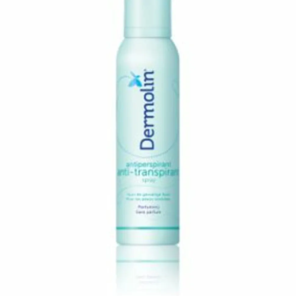 Dermolin Deodorant Anti Transpirant Spray 150 ml