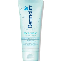 Dermolin Facewash 100 ml
