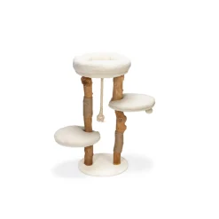 Designed by Lotte Hout Krabmeubel Vanja 40 x 40 x 87,5 cm