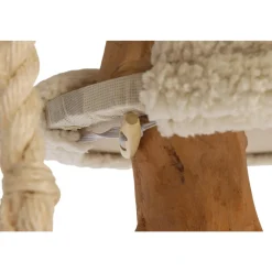 Designed by Lotte Hout Krabmeubel Vanja 40 x 40 x 87,5 cm