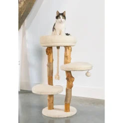 Designed by Lotte Hout Krabmeubel Vanja 40 x 40 x 87,5 cm