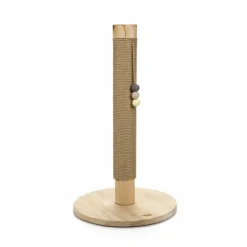 Designed by Lotte Houten Krabpaal Sinora 40 x 40 x 70 cm