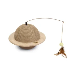 Designed by Lotte Krabbol Hout Wiggly 29,5 cm