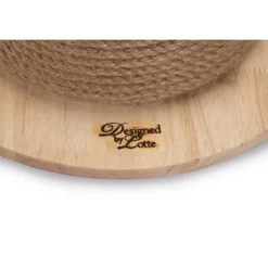 Designed by Lotte Krabbol Hout Wiggly 29,5 cm