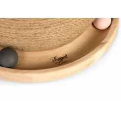 Designed by Lotte Krabbol Mila 29,5 x 29,5 x 22 cm