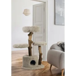 Designed by Lotte Krabmeubel Hout Ziza 60 x 45 x 100 cm