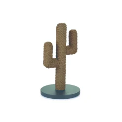 Designed by Lotte Krabpaal Cactus Zwart 35 x 35 x 60 cm