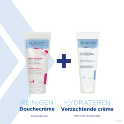 Dexeryl Douchecrème 200 ml