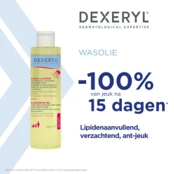 Dexeryl Reinigingsolie 200ml