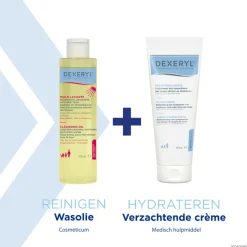 Dexeryl Reinigingsolie 200ml