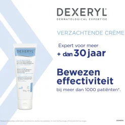 Dexeryl Verzachtende Crème 50 gr