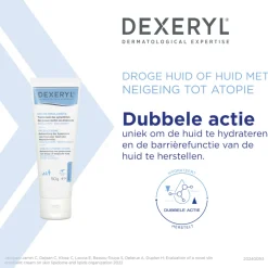 Dexeryl Verzachtende Crème 50 gr