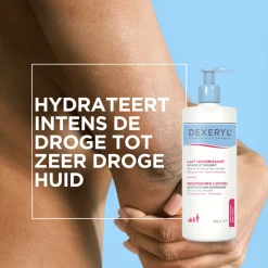 Dexeryl Voedende Lotion 500 ml