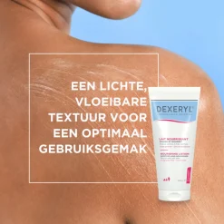 Dexeryl Voedende Lotion 200 ml