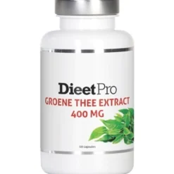 Dieetpro Groene Thee 60 capsules