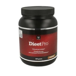 Dieetpro Shake Caramel 500 gr