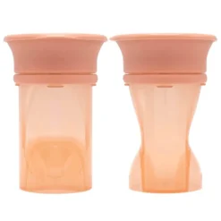 Difrax Anti-lek 360 Beker Peachy