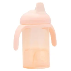 Difrax Anti-lek Beker Zachte Tuit Blossom