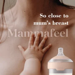 Difrax Babyfles Mammafeel 250 ml