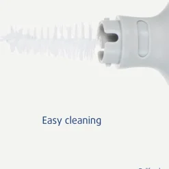 Difrax Flessenborstel 2 in 1 1 stuk