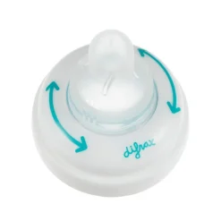 Difrax Flessenring 1-2-3 Natural