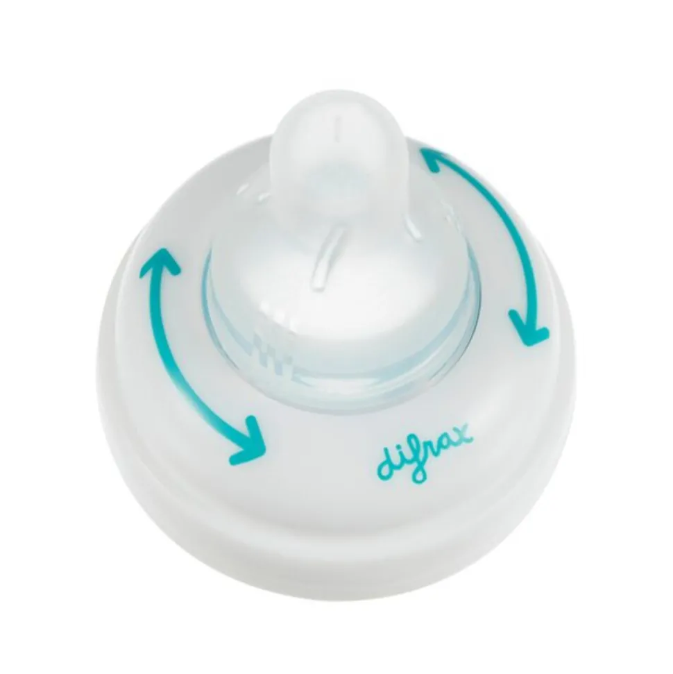 Difrax Flessenring 1-2-3 Natural