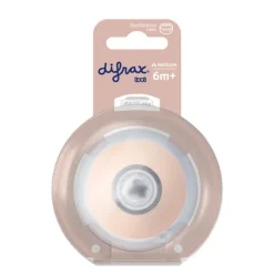 Difrax Flessenspeen Mammafeel Medium