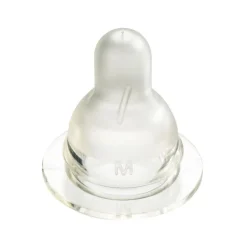 Difrax Flessenspeen Natural Medium 2 stuks