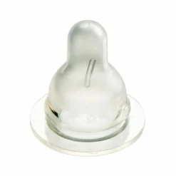 Difrax Flessenspeen Natural Small 2 stuks