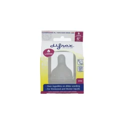 Difrax Flessenspeen Wide Large 2 stuks