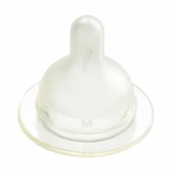 Difrax Flessenspeen Wide Medium 2 stuks