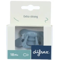 Difrax Fopspeen Natural 18+ mnd Stone