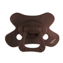 Difrax Fopspeen Natural 18+ mnd Chocolate Lines