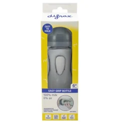 Difrax Handgreepfles Stone 240 ml