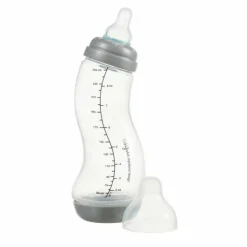 Difrax S-Fles Natural 1-2-3 Doseer 250 ml