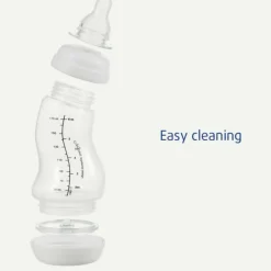 Difrax S-Fles Natural 1-2-3 Doseer 250 ml