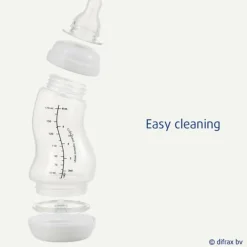 Difrax S-Fles Natural Popcorn 250 ml