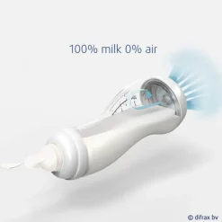 Difrax S-Fles Natural Small Popcorn 170 ml